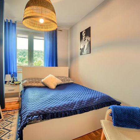 Apartamenty Bieszczadzki Aniol Ustrzyki Dolne Buitenkant foto