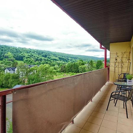 Apartamenty Bieszczadzki Aniol Ustrzyki Dolne Buitenkant foto