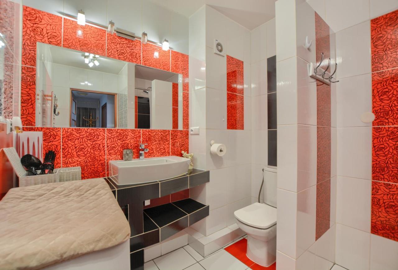 Apartamenty Bieszczadzki Aniol Ustrzyki Dolne Buitenkant foto