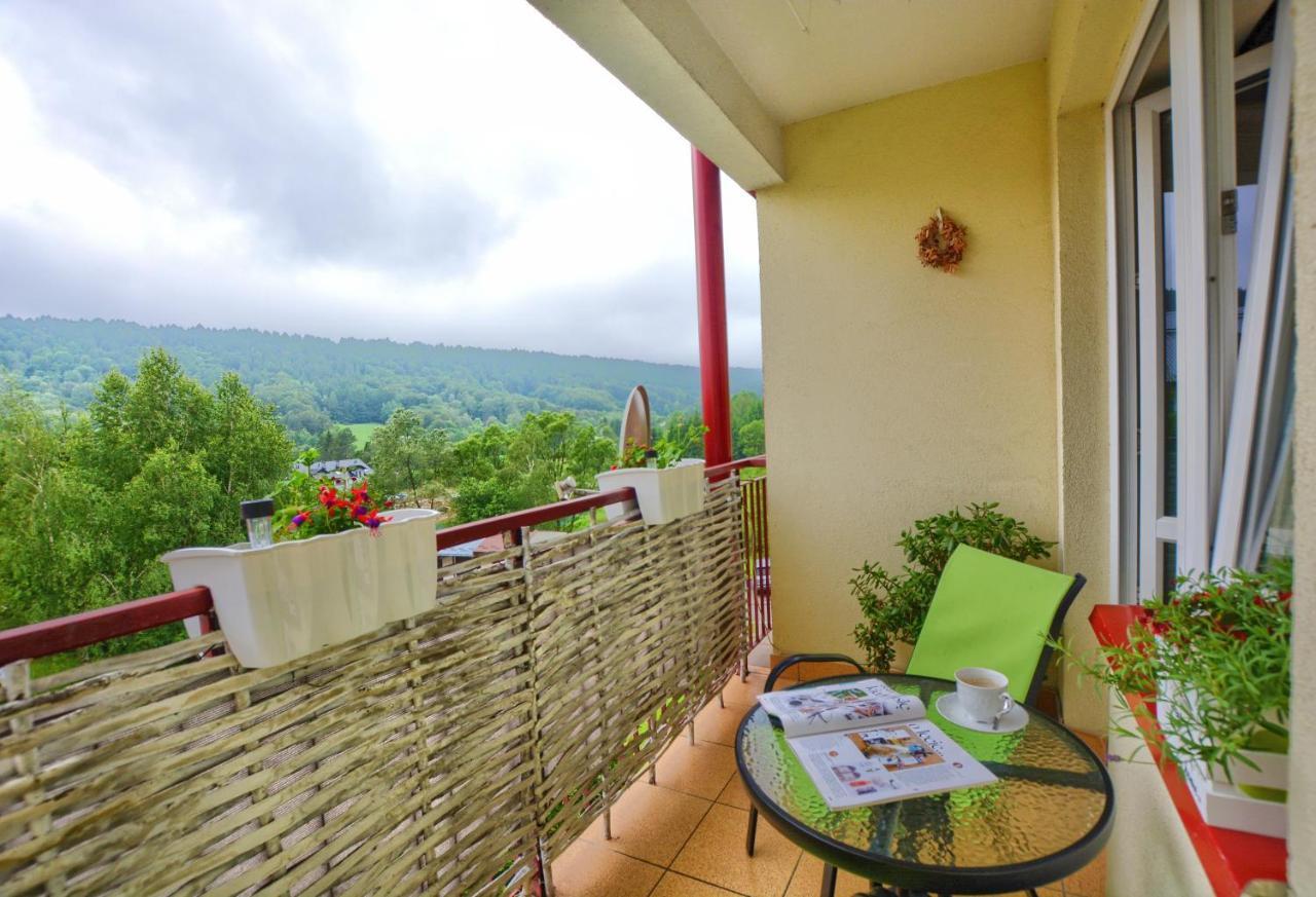 Apartamenty Bieszczadzki Aniol Ustrzyki Dolne Buitenkant foto