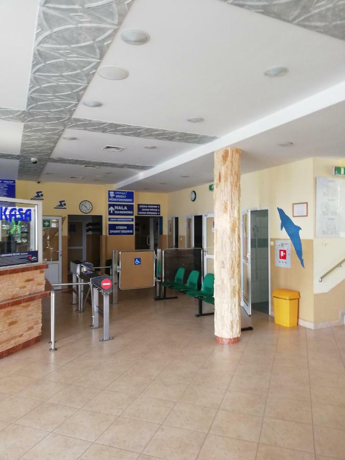 Apartamenty Bieszczadzki Aniol Ustrzyki Dolne Buitenkant foto